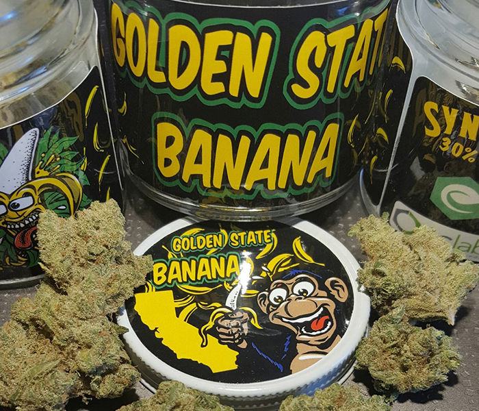 refined farms golden state banana